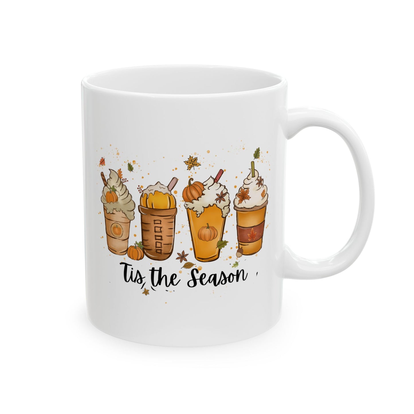 Tis The Season Coffee Mug