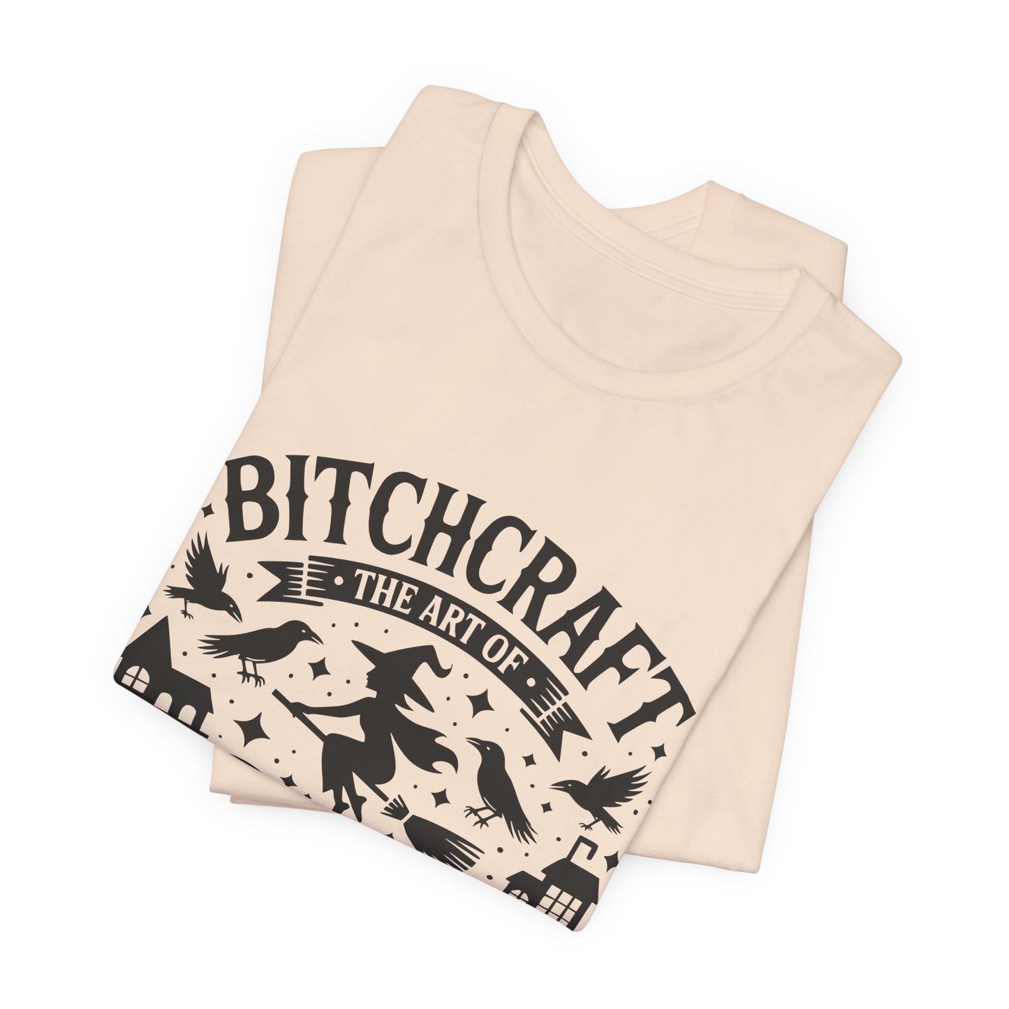 Bitchcraft Short Sleeve Tee
