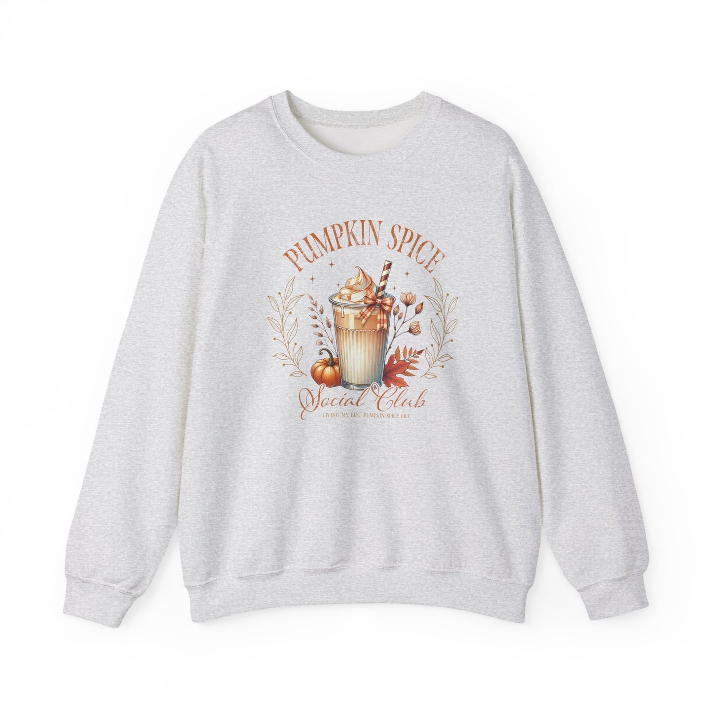 Pumpkin Spice Sweatshirt
