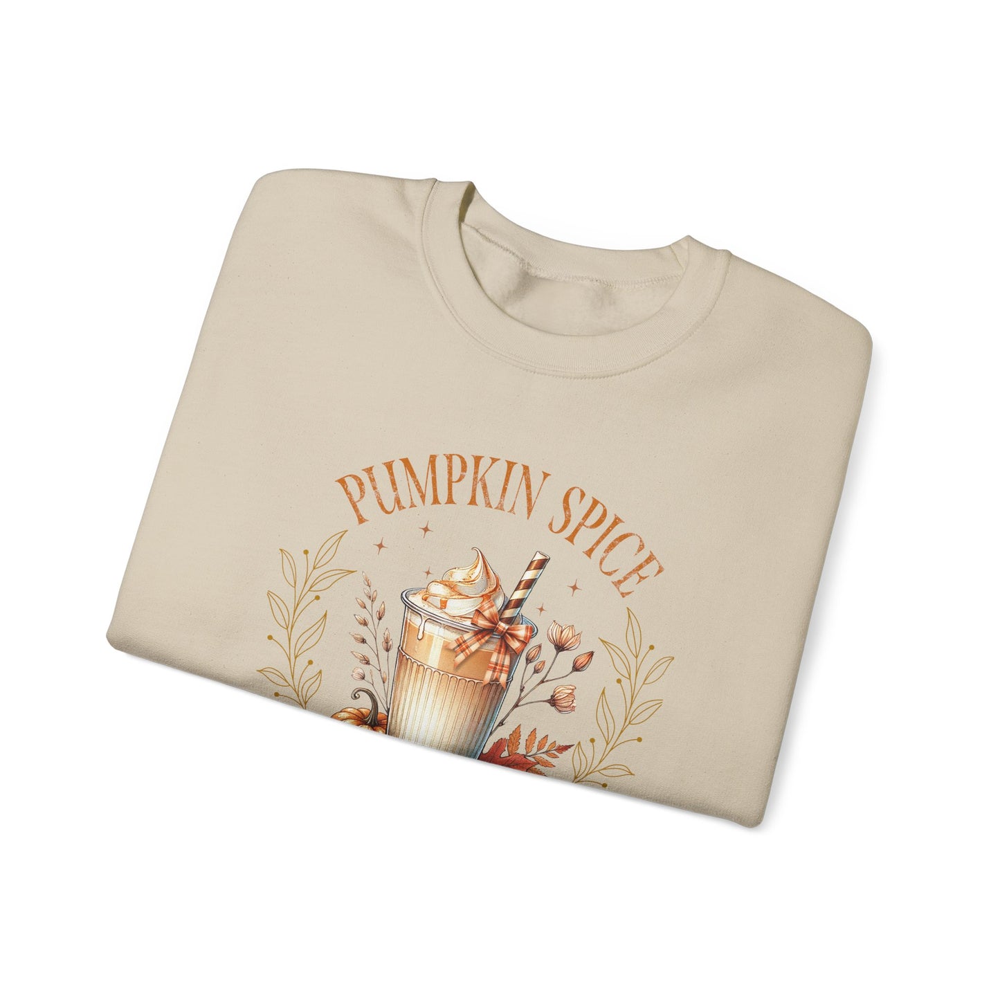 Pumpkin Spice Sweatshirt