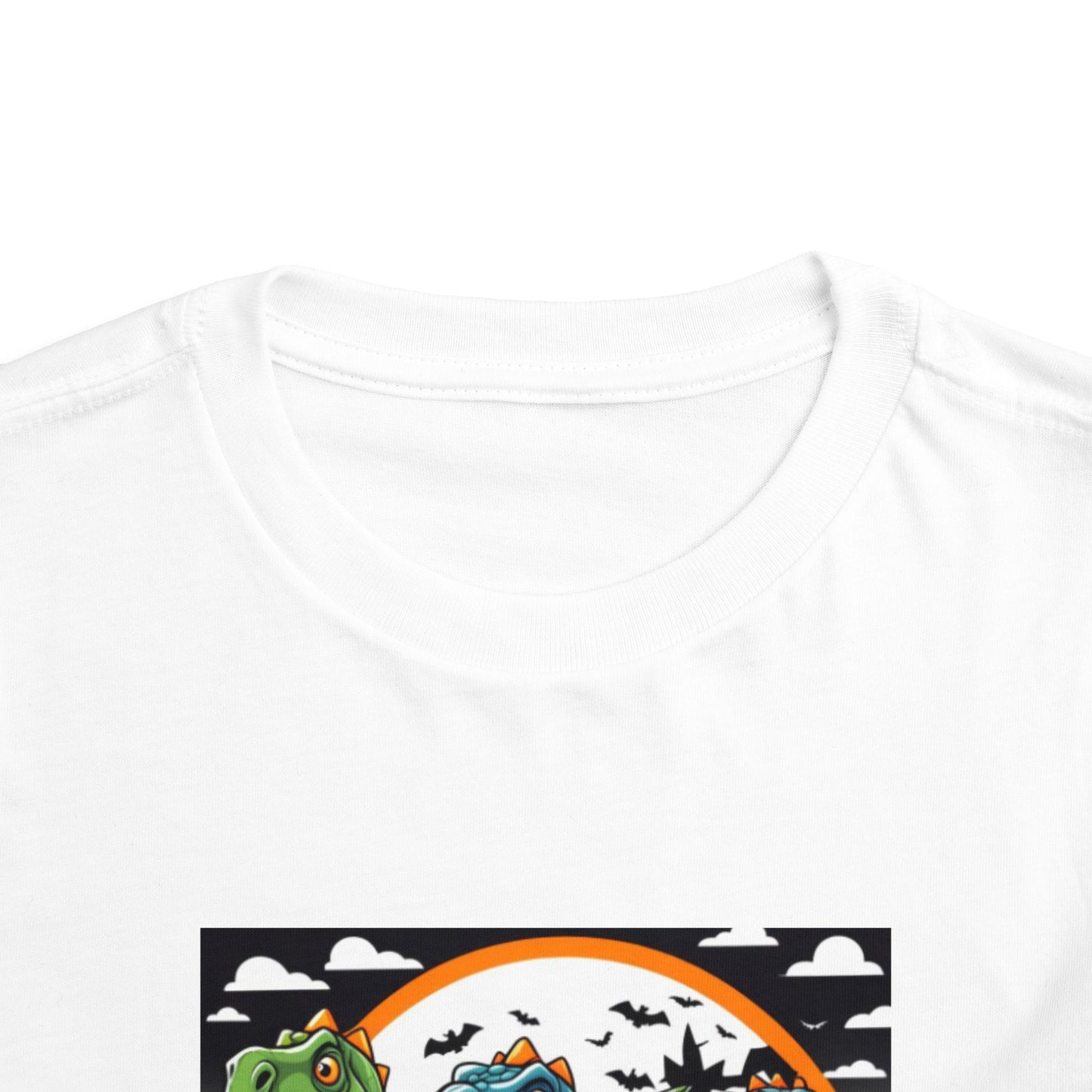 Toddler Dinosaur Halloween Tee