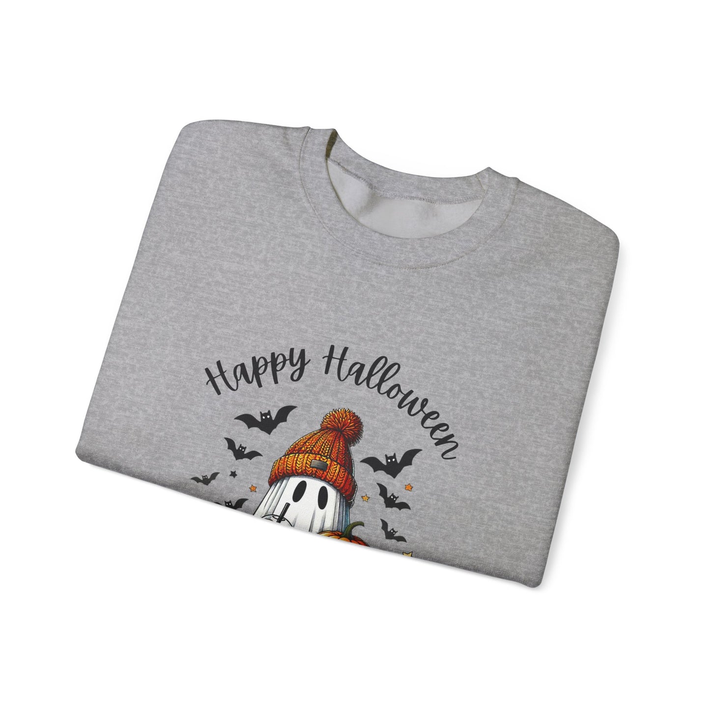 Halloween Ghost Sweatshirt