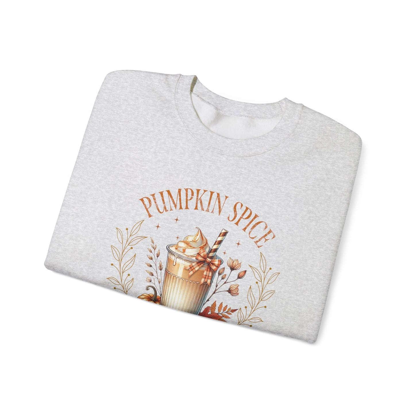 Pumpkin Spice Sweatshirt