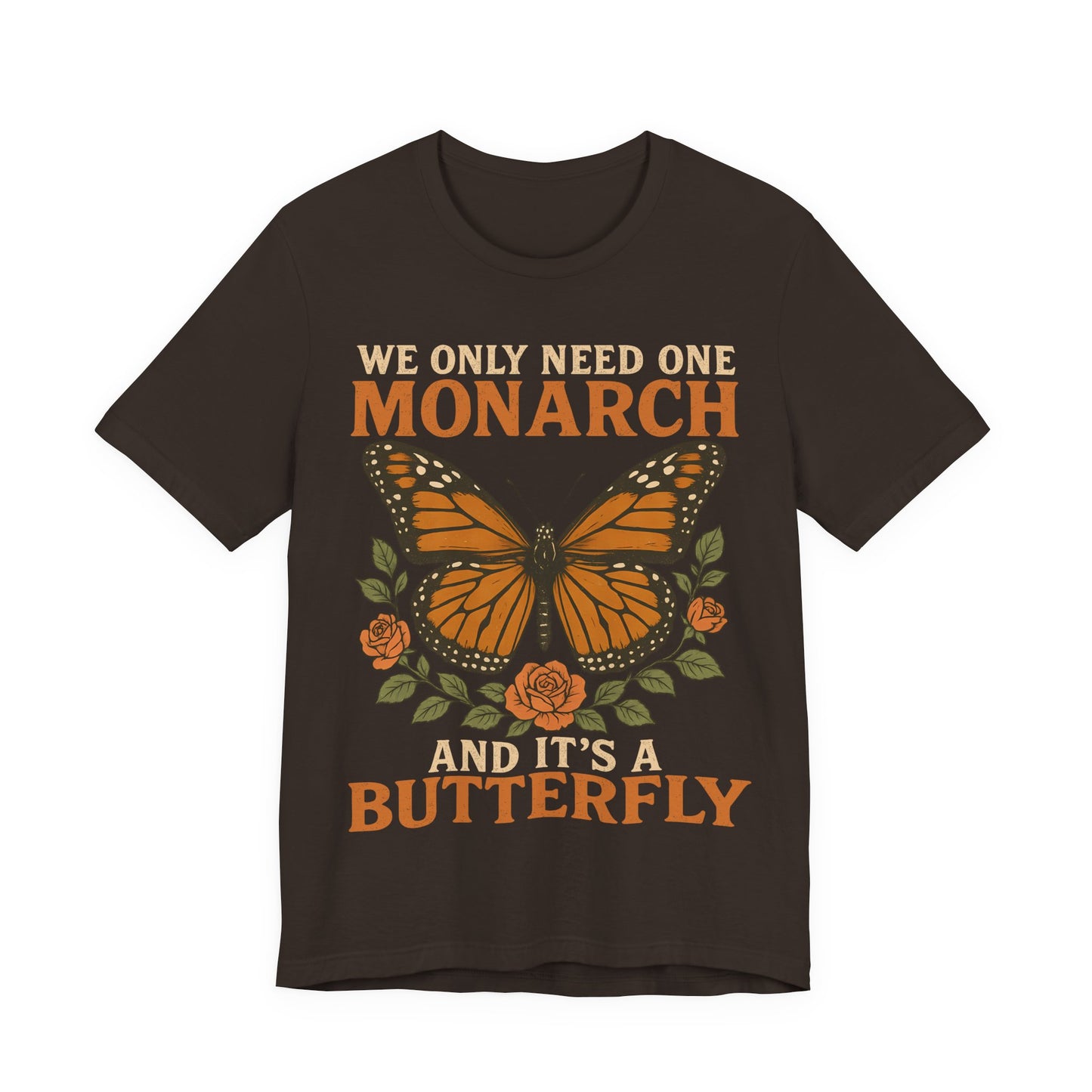 Butterfly Monarch Tee