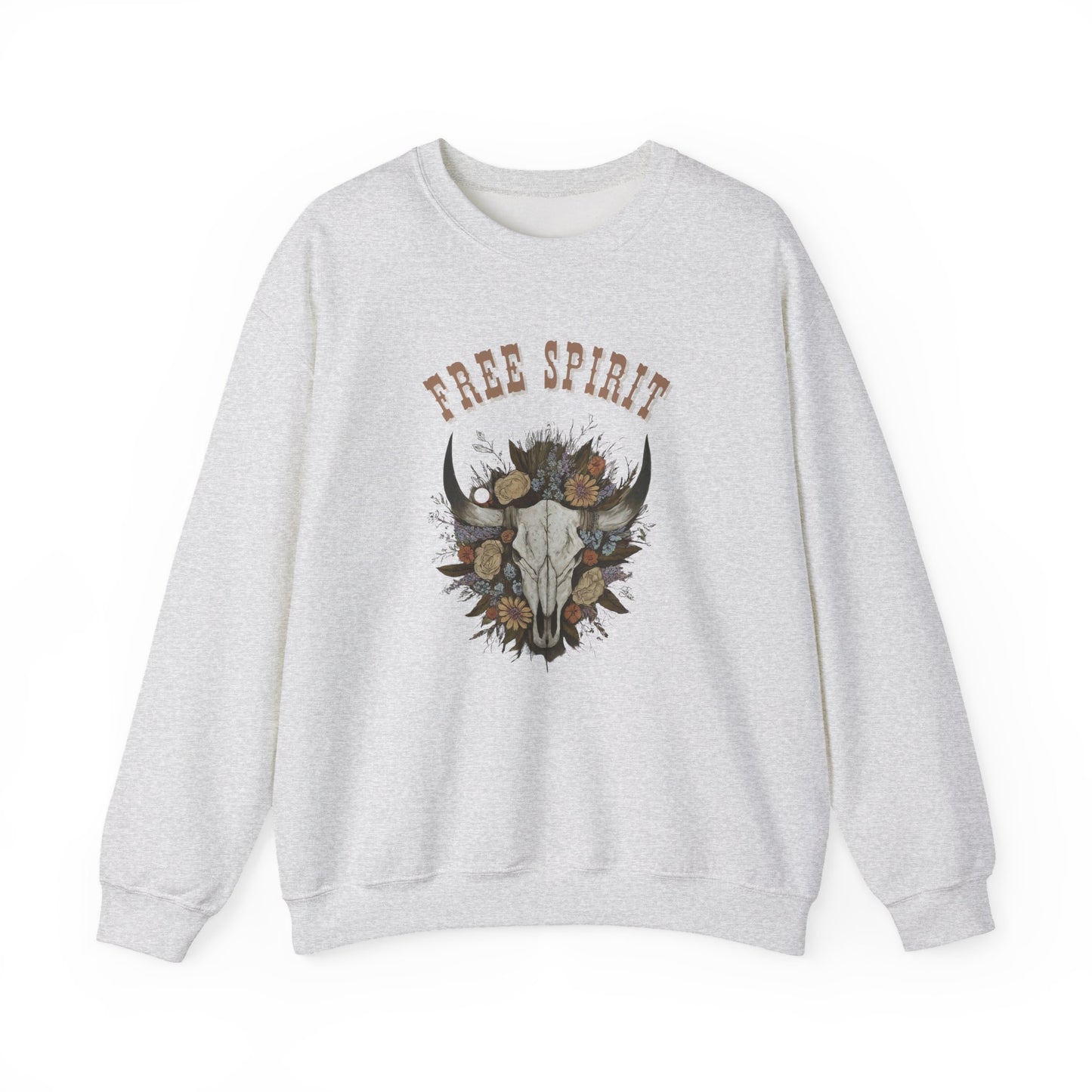 Free Spirit Crewneck Sweatshirt