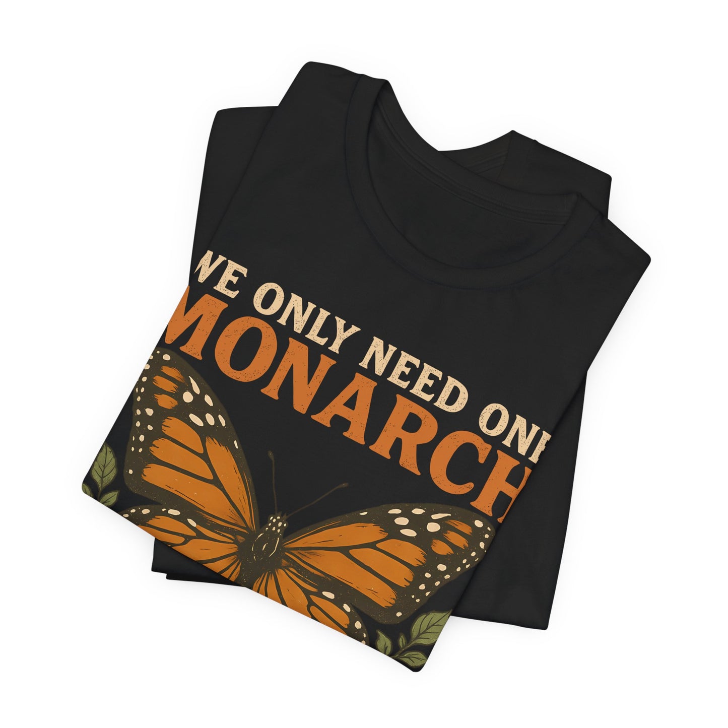 Butterfly Monarch Tee