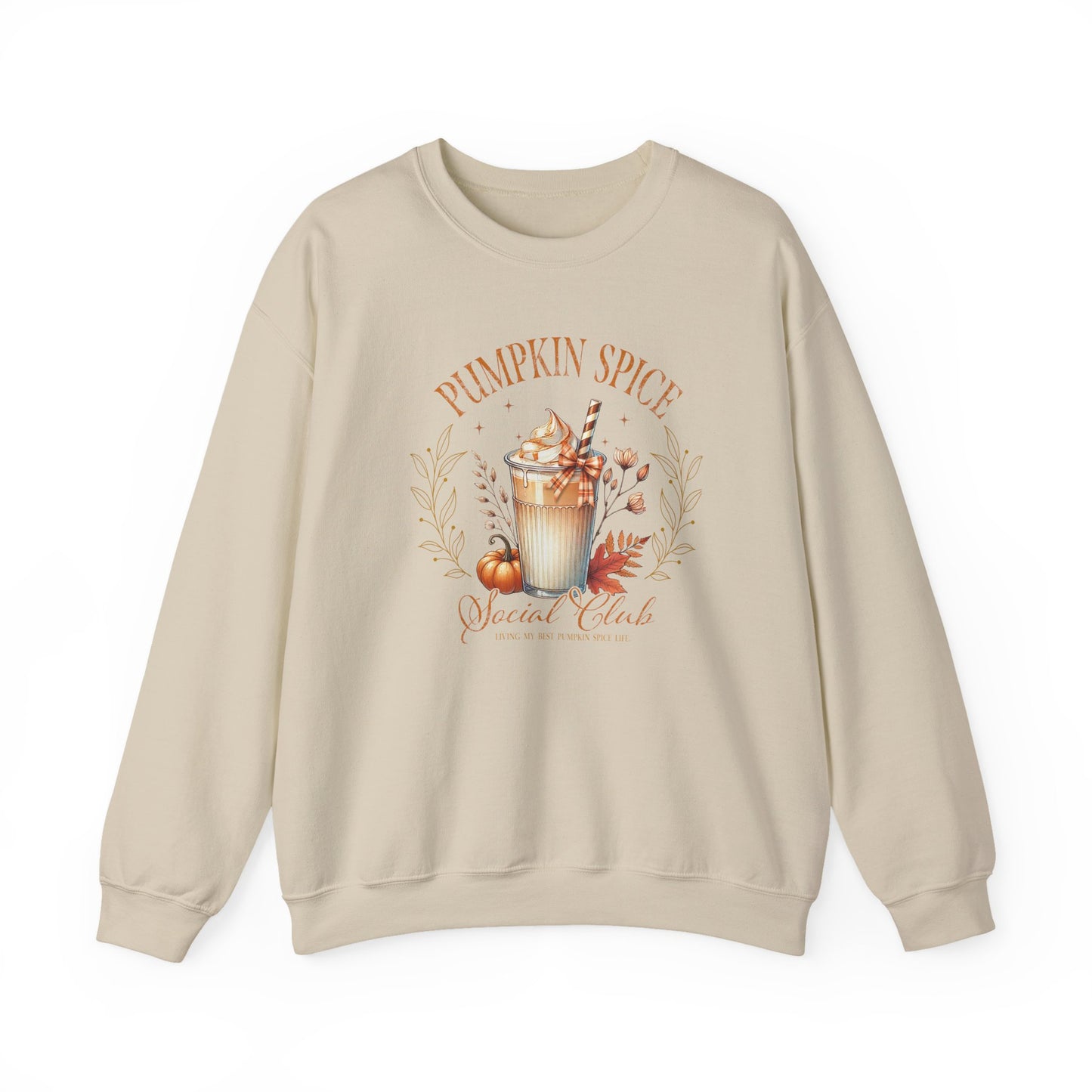 Pumpkin Spice Sweatshirt