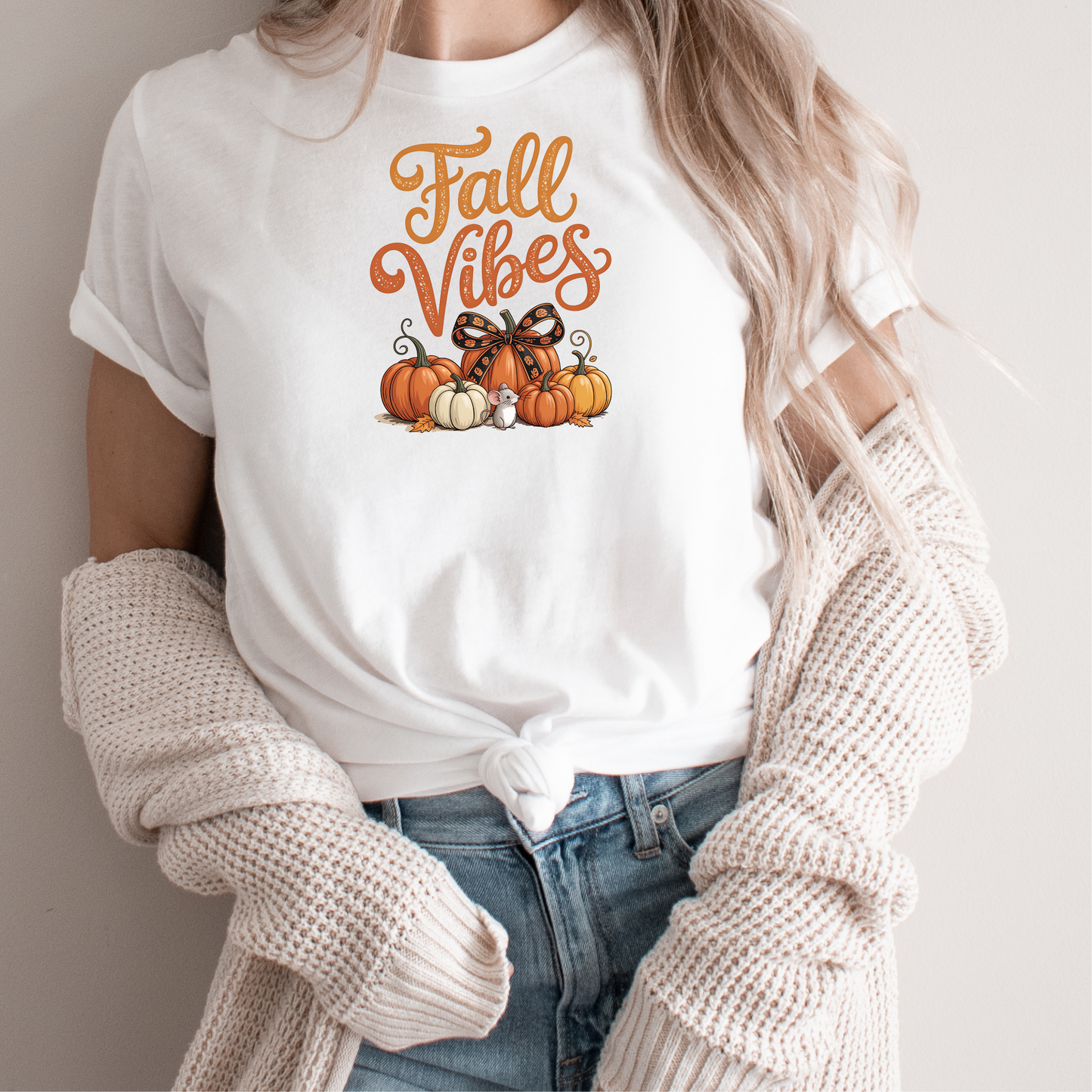 Fall Vibes Unisex Tee