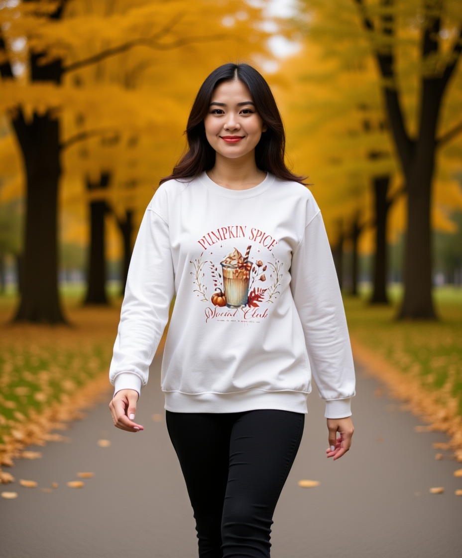 Pumpkin Spice Sweatshirt