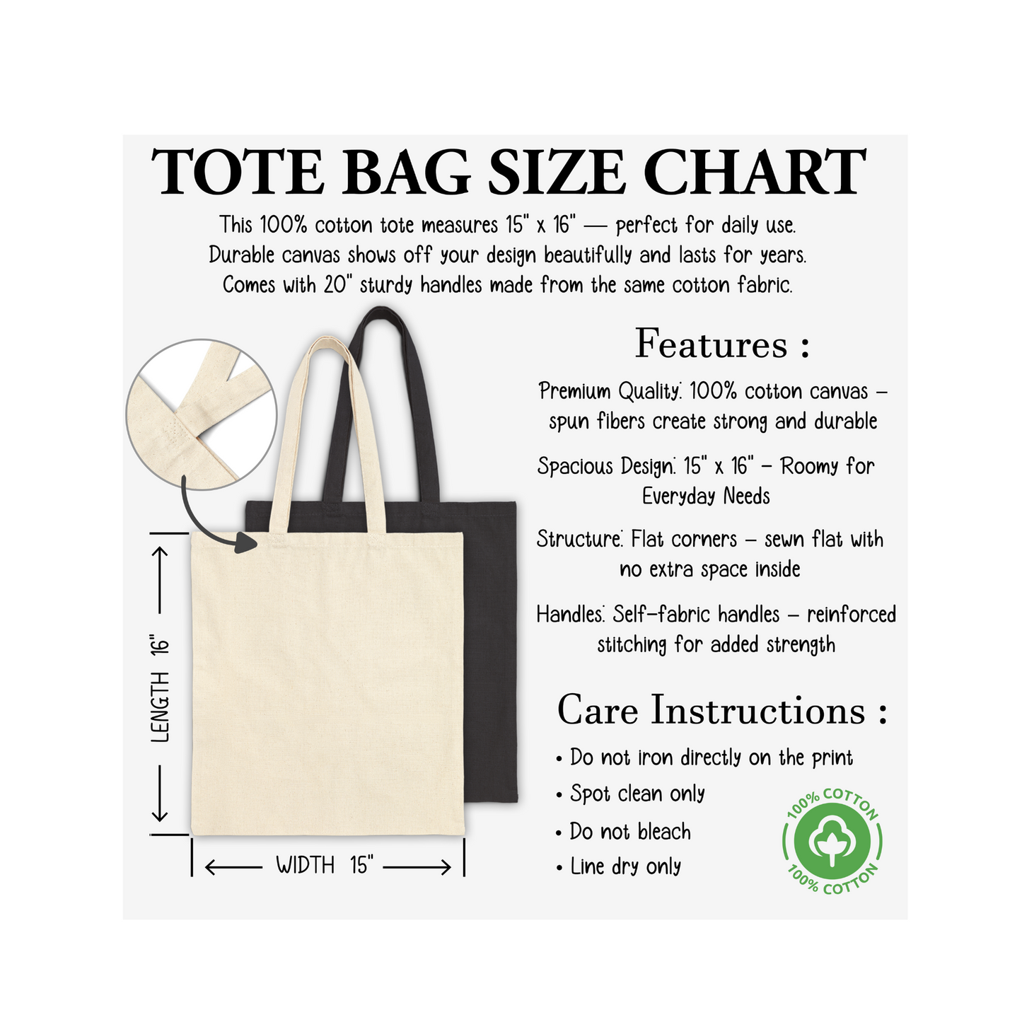 Halloween Witch Tote Bag