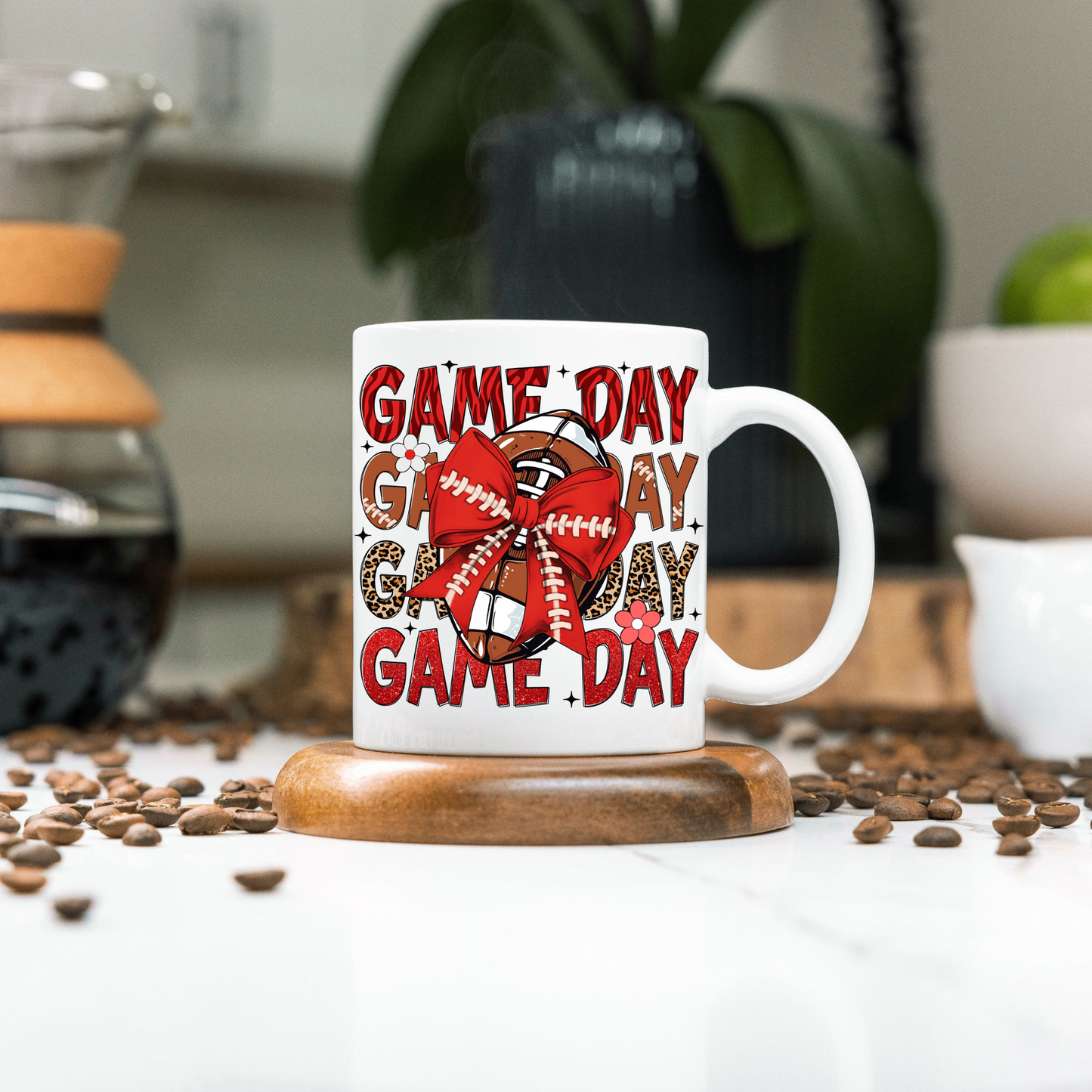 Game Day Mug