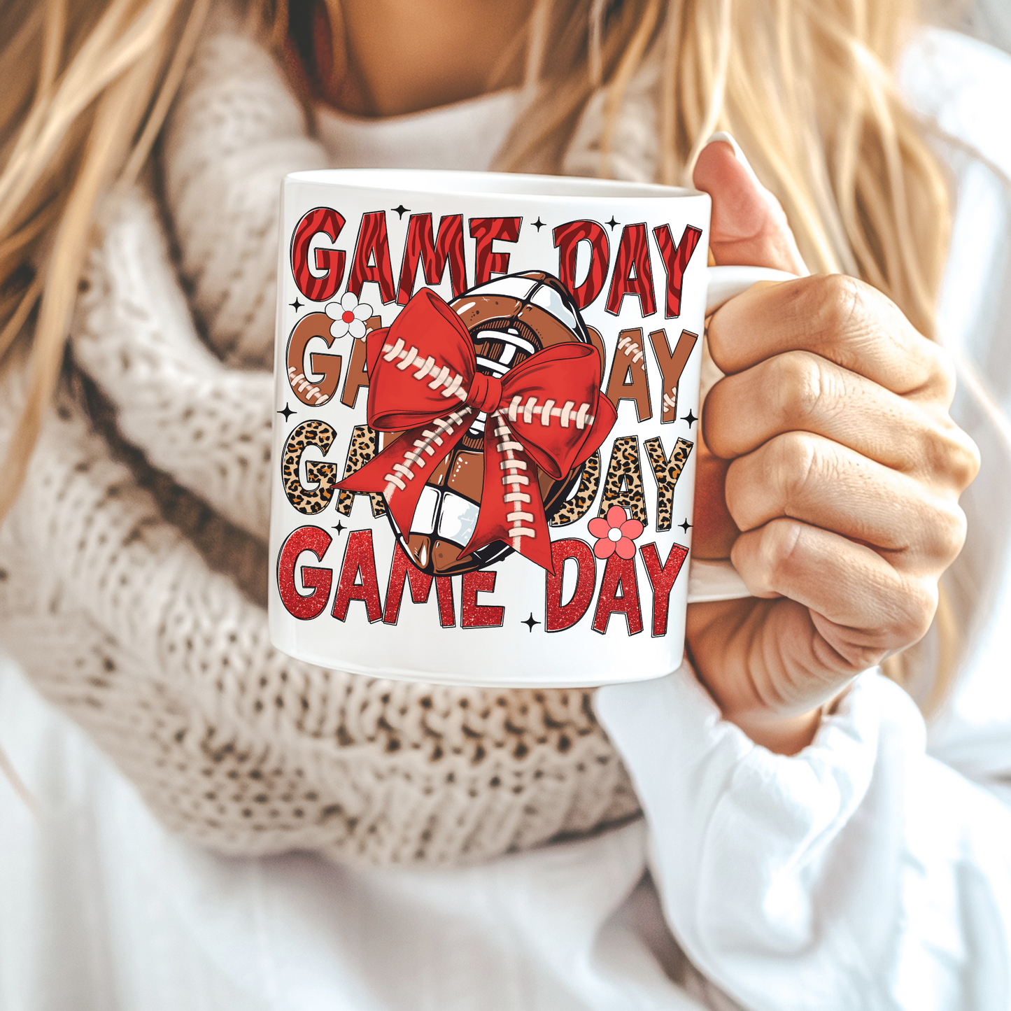 Game Day Mug