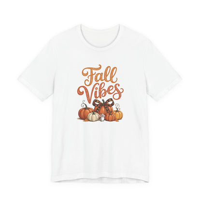 Fall Vibes Unisex Tee