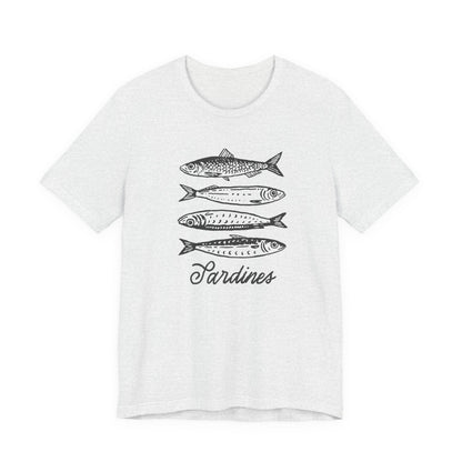 Sardine Graphic Tee