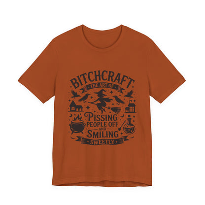 Bitchcraft Short Sleeve Tee