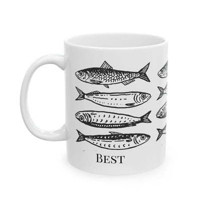 Best Dad Ever Mug