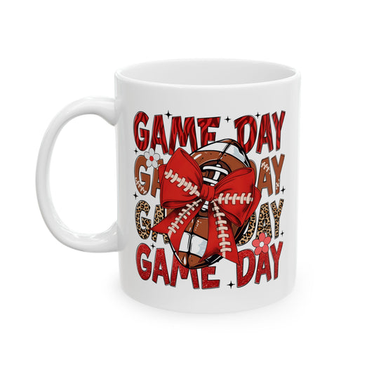 Game Day Mug