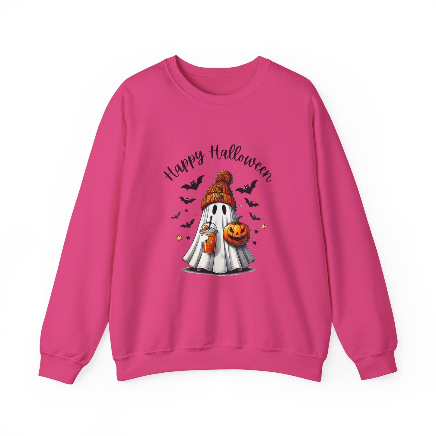 Halloween Ghost Sweatshirt