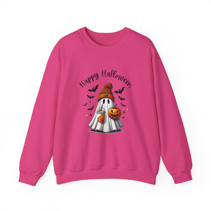 Halloween Ghost Sweatshirt