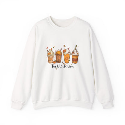 Cozy Tis The Season Fall Sweatshirt