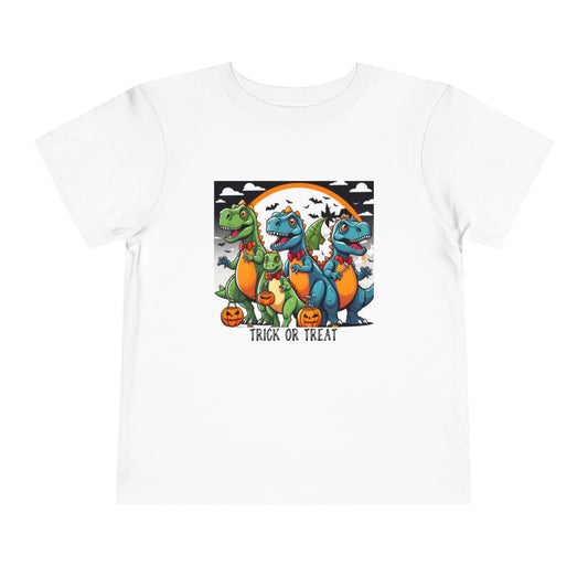Toddler Dinosaur Halloween Tee