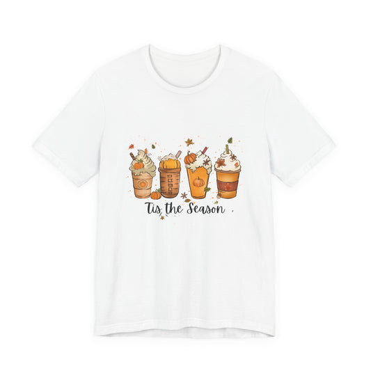 Tis the Season Short Sleeve Tee