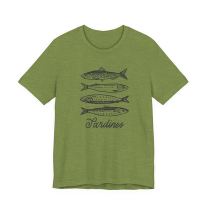 Sardine Graphic Tee