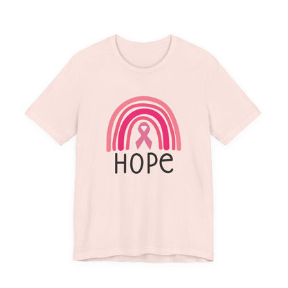 Hope Breast Cancer Tee