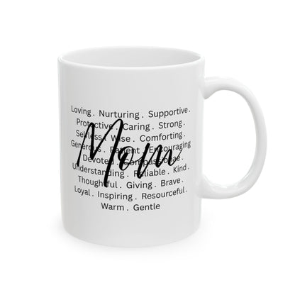 Inspirational  Mom Mug