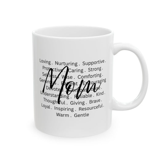 Inspirational  Mom Mug