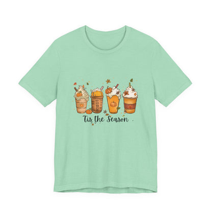 Tis the Season Short Sleeve Tee