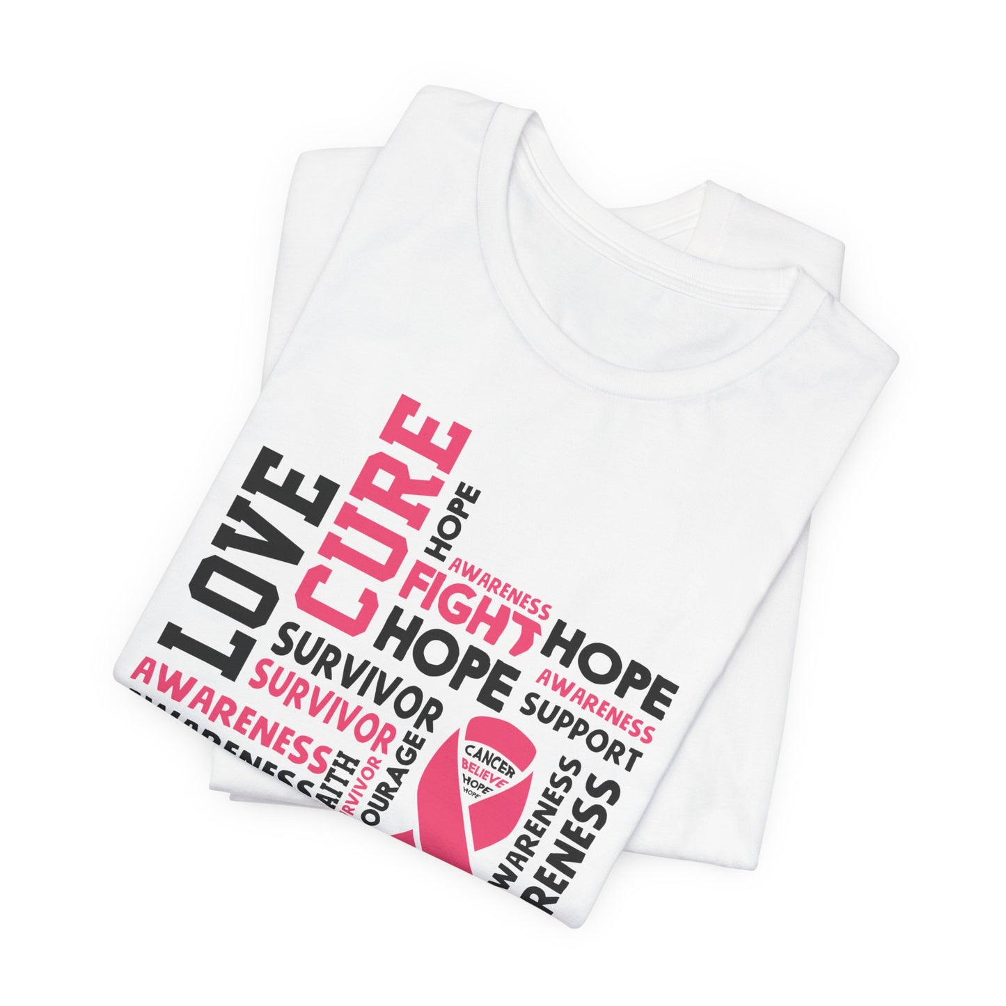 Breast Cancer Awareness Tee