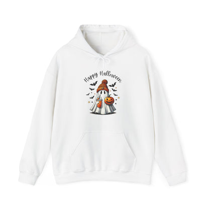 Happy Halloween Ghost Hoodie