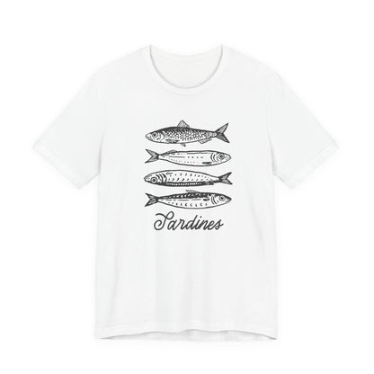 Sardine Graphic Tee