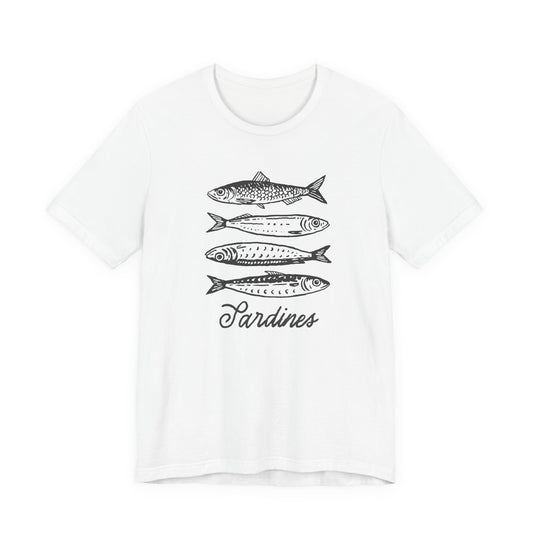 Sardine Graphic Tee