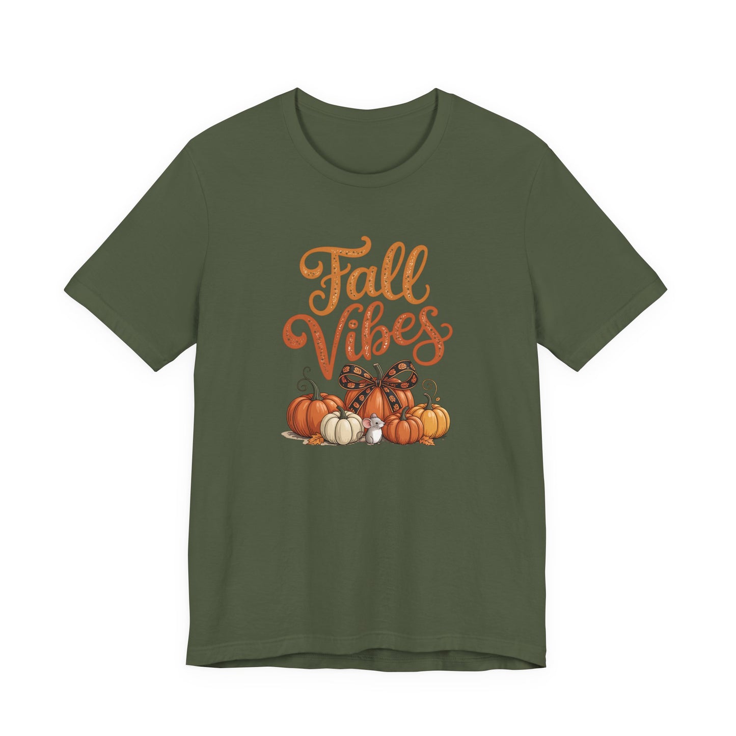 Fall Vibes Unisex Tee