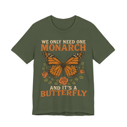 Butterfly Monarch Tee