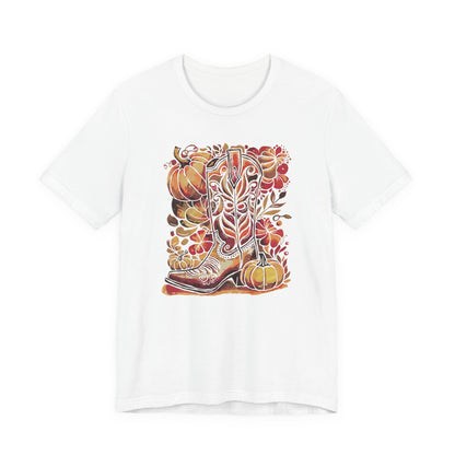 Cowgirl Boot T-Shirt