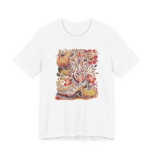 Cowgirl Boot T-Shirt
