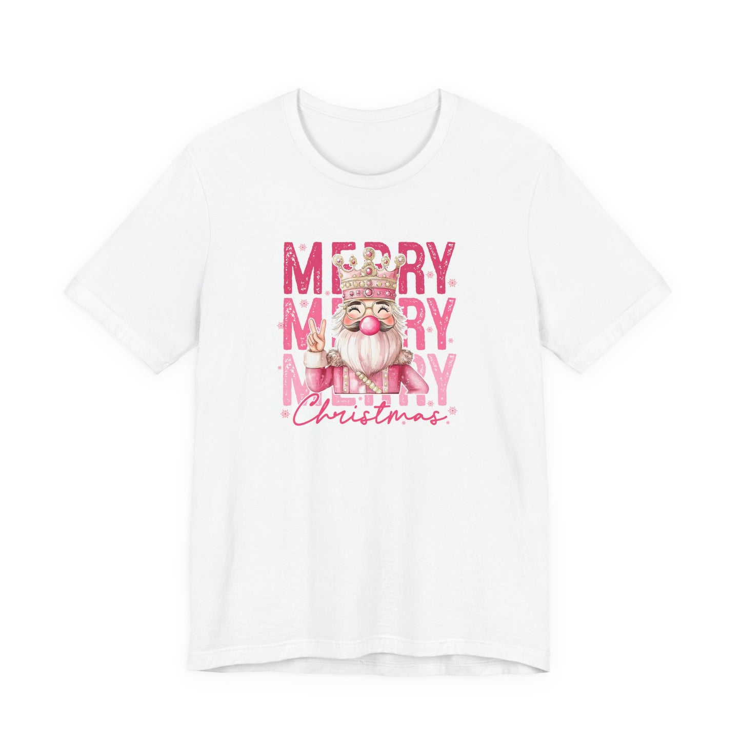 Christmas Nutcracker T-shirt