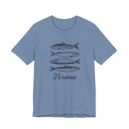 Sardine Graphic Tee