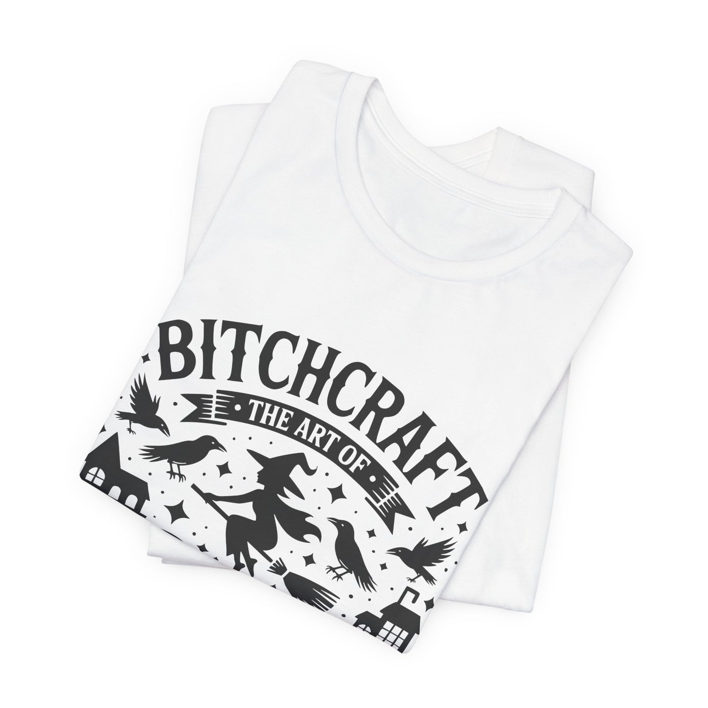 Bitchcraft Short Sleeve Tee