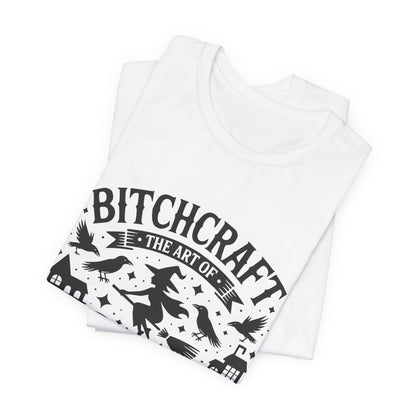 Bitchcraft Short Sleeve Tee