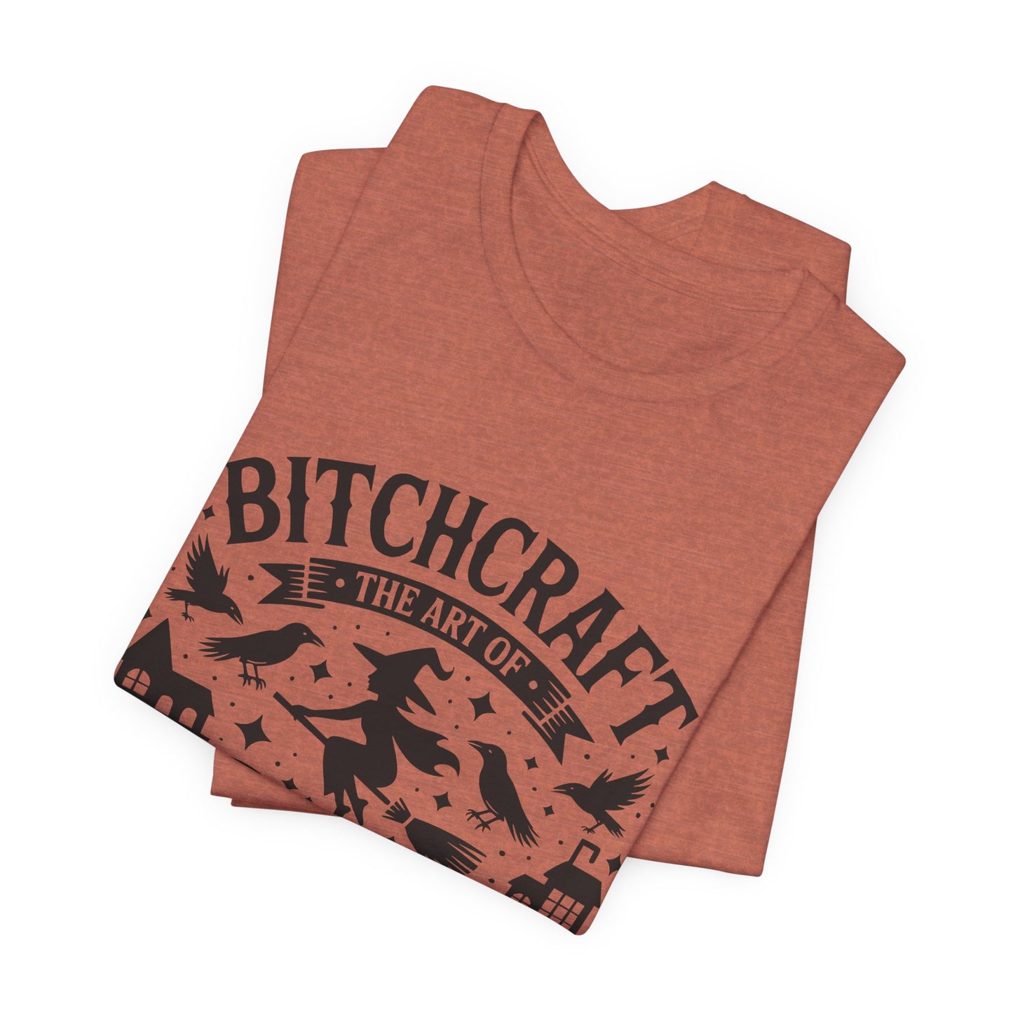 Bitchcraft Short Sleeve Tee