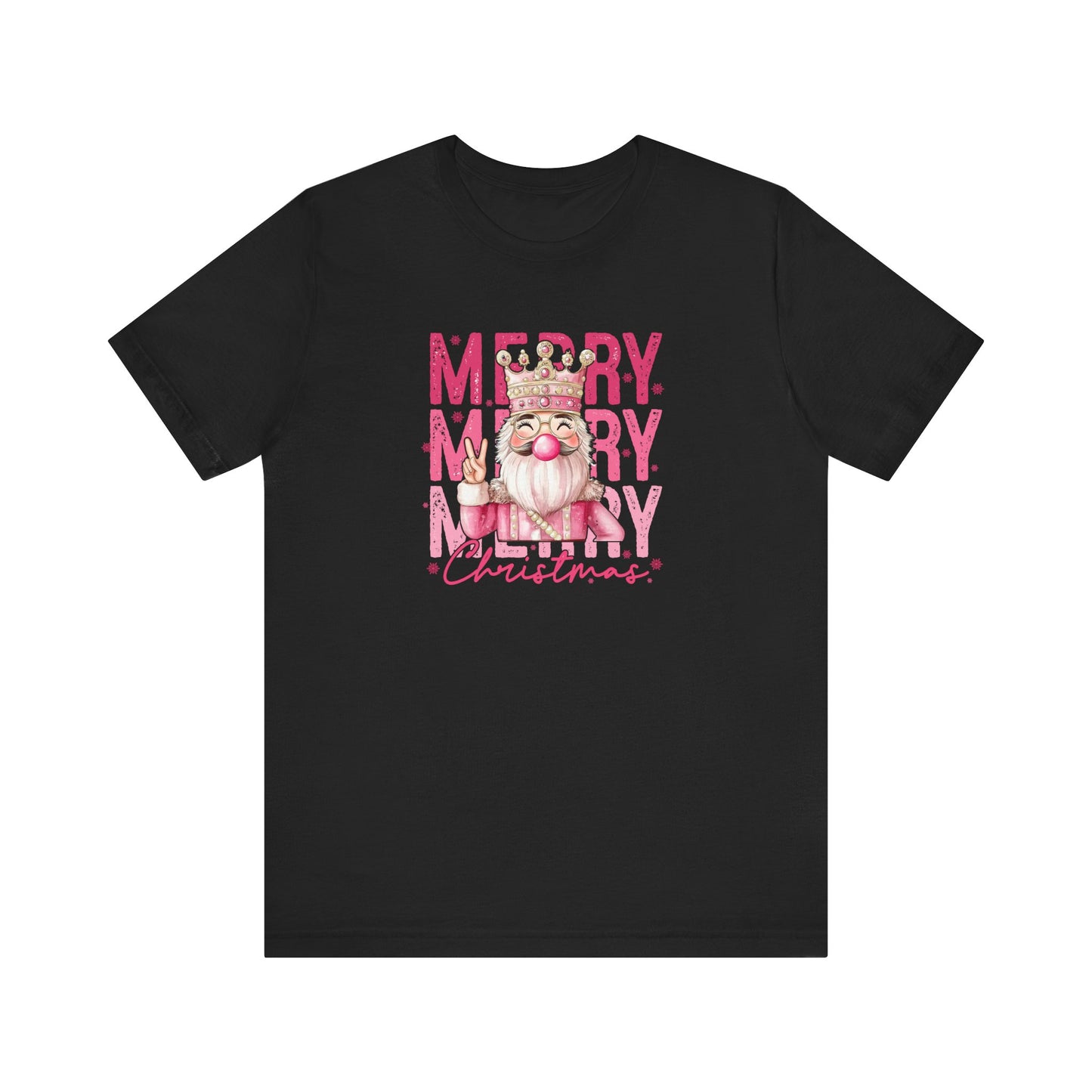Christmas Nutcracker T-shirt