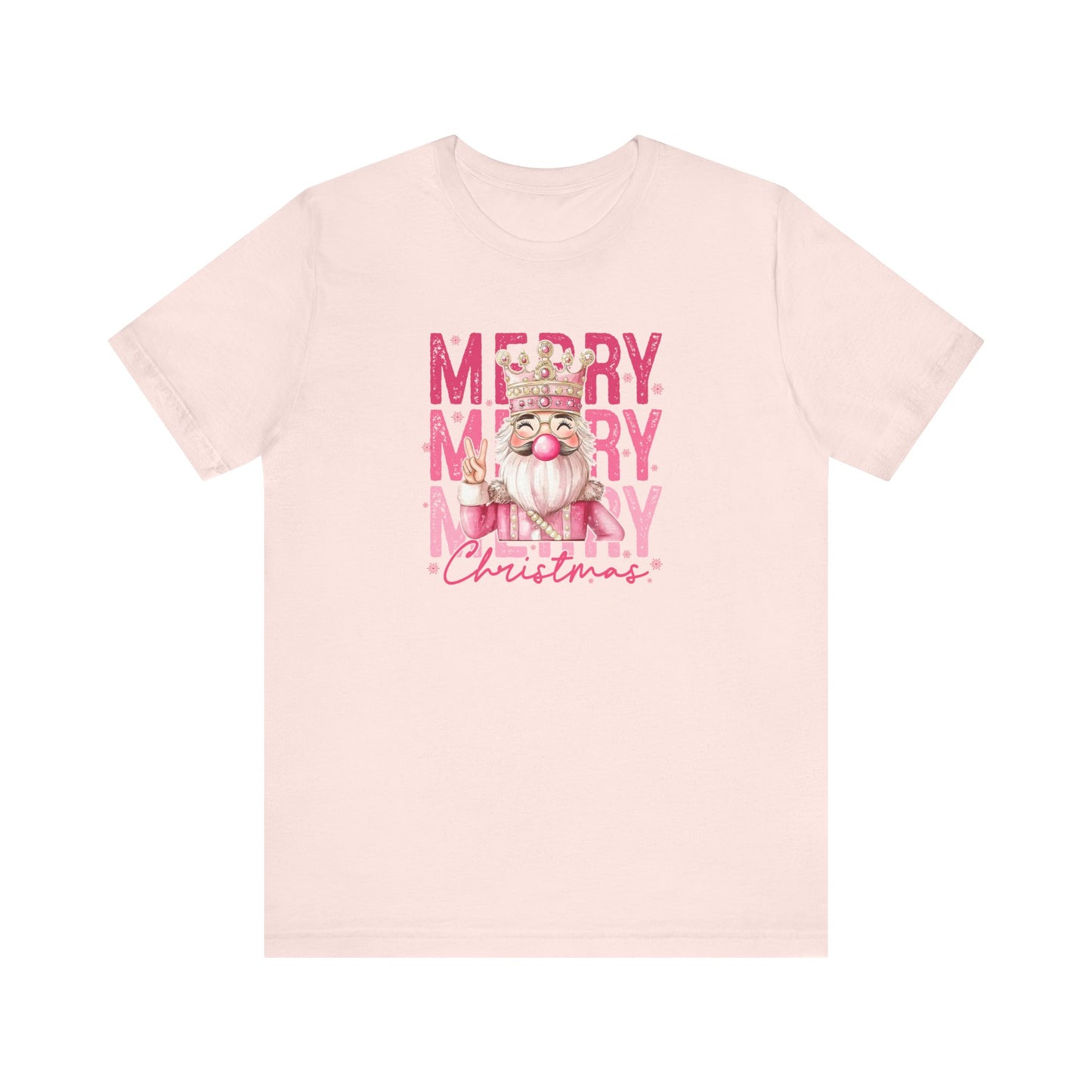 Christmas Nutcracker T-shirt