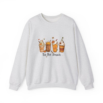 Cozy Tis The Season Fall Sweatshirt