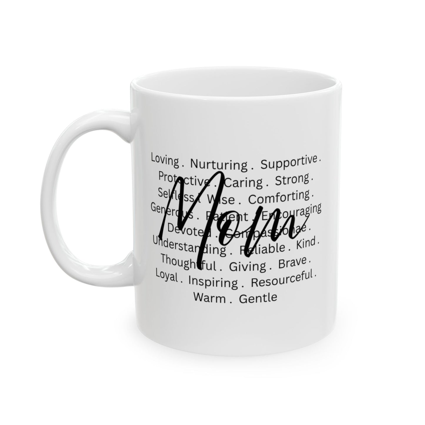 Inspirational  Mom Mug