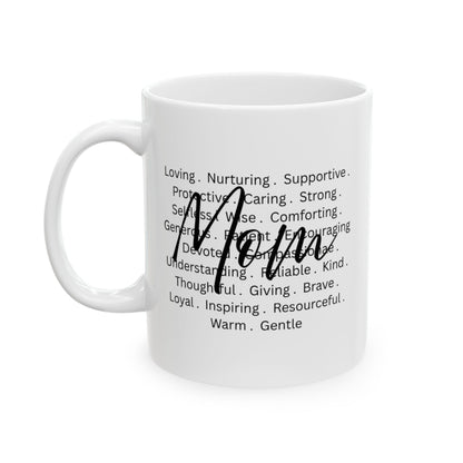 Inspirational  Mom Mug