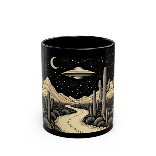 Alien Cosmic Mug